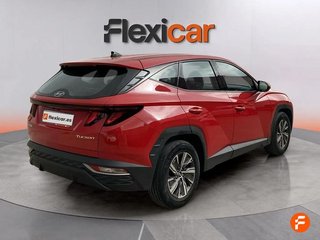 Hyundai Tucson 1.6 TGDI 110kW (150CV) Klass