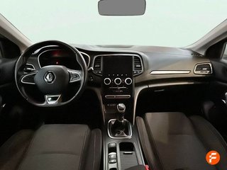 Renault Megane Equilibre Blue dCi 85 kW (115CV)