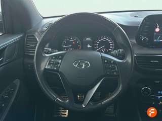 Hyundai Tucson 1.6 TGDI 130kW (177CV) N-Line X 4X2