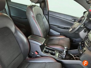 Hyundai Tucson 1.6 TGDI 130kW (177CV) N-Line X 4X2