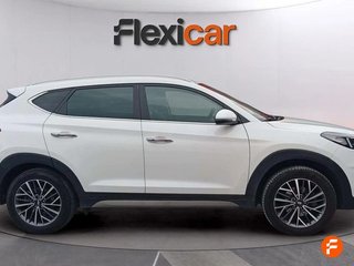 Hyundai Tucson 1.6 GDI 97kW (131CV) Klass BE 4X2