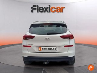 Hyundai Tucson 1.6 GDI 97kW (131CV) Klass BE 4X2