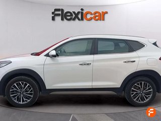 Hyundai Tucson 1.6 GDI 97kW (131CV) Klass BE 4X2