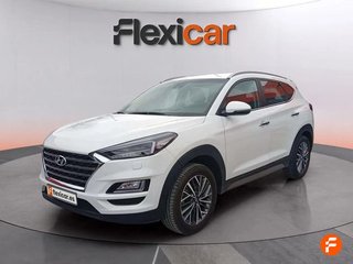 Hyundai Tucson 1.6 GDI 97kW (131CV) Klass BE 4X2