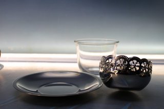 Set di 6 accessori per caffè o tè, URSS
