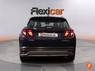 Hyundai Tucson 1.6T 118kW (160CV) Maxx