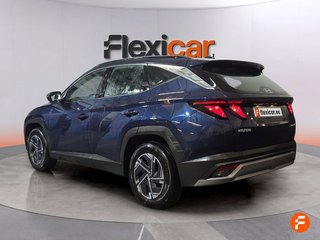 Hyundai Tucson 1.6T 118kW (160CV) Maxx