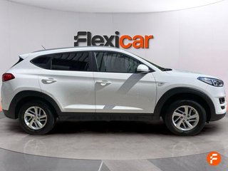 Hyundai Tucson 1.6 TGDi Klass Sky 4x2