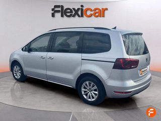 Seat Alhambra 1.4 TSI 110kW DSG St&Sp Style GO