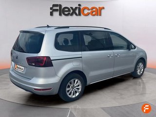 Seat Alhambra 1.4 TSI 110kW DSG St&Sp Style GO