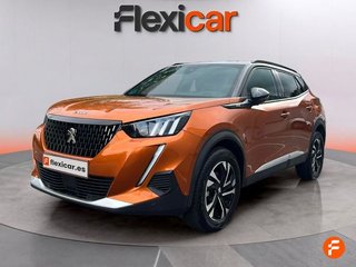 Peugeot 2008 GT Puretech 130 S&S 6 Vel. MAN