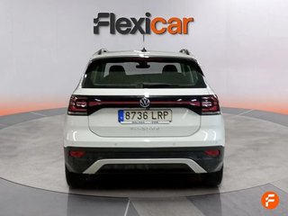 Volkswagen T-Cross Advance 1.0 TSI 81kW (110CV) DSG