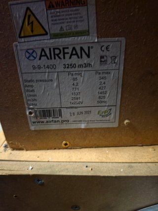 Isobox extractor intractor
