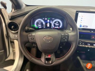 Toyota C-HR 2.0 220PH GR Sport