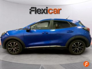 Ford Puma 1.5 Ecoblue 120cv Titanium