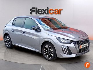 Peugeot 208 Allure Gasolina 100 S&S 6 Vel. MAN