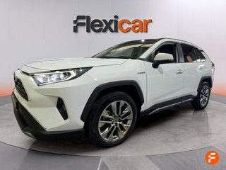 Toyota Rav4 2.5l 220H Luxury
