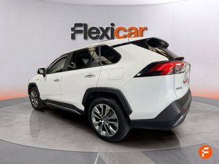 Toyota Rav4 2.5l 220H Luxury