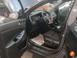 Hyundai Tucson 1.7 CRDi 115cv BlueDrive Essence 4x2