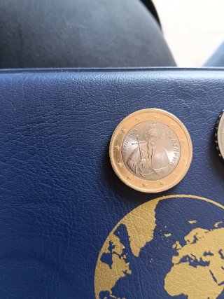 Monedas de Bulgaria 2026