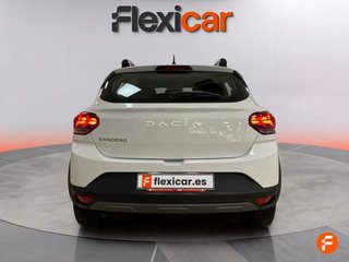 Dacia Sandero Stepway Essential 74kW (100CV) ECO-G