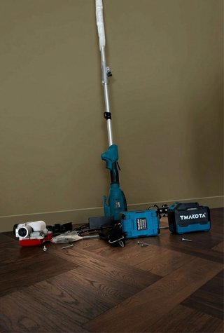 Motosega/Tagliasiepi Asta Telescopica