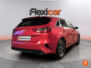 Kia Ceed 1.0 T-GDi 74kW (100CV) Concept