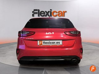 Kia Ceed 1.0 T-GDi 74kW (100CV) Concept
