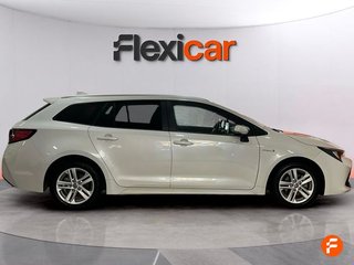 Toyota Corolla 1.8 125H ACTIVE TECH E-CVT TOU SPORT - 5P (2021)