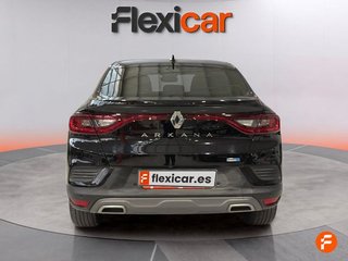 Renault Arkana RS Line E-TECH Híbrido 105kW(145CV)