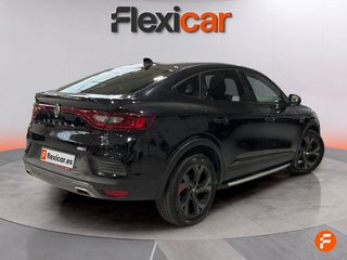 Renault Arkana RS Line E-TECH Híbrido 105kW(145CV)
