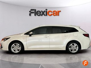 Toyota Corolla 1.8 125H ACTIVE TECH E-CVT TOU SPORT - 5P (2021)