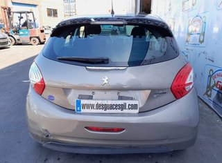 Brazo suspensión inferior peugeot 208 1156780