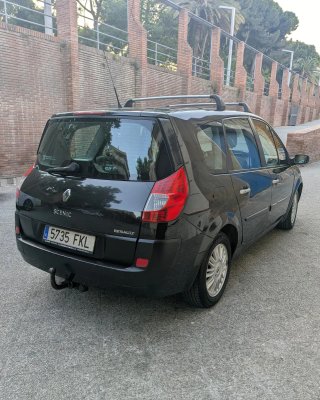Renault Grand Scenic 1.6 110cv - Etiqueta C - ITV
