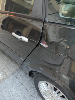 Renault Grand Scenic 1.6 110cv - Etiqueta C - ITV