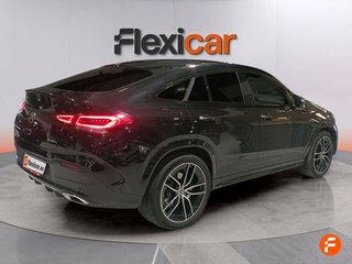 Mercedes GLE Coupé GLE 350 de 4MATIC (Híbrido Enchufable)