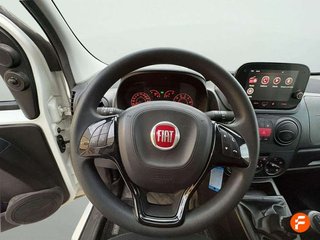Fiat Fiorino Furgón Diesel Fiorino Cargo 1.3Mjt SX 70kW, 70kW/95 PS, 1248 cm³, 3 Doors