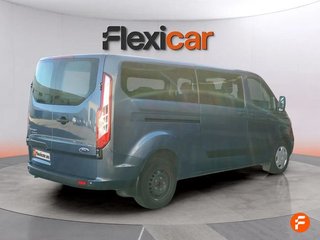 Ford Transit Custom TRANSIT  CUSTOM KOMBI FT 320 L2 TREND 2.0 ECOBULE 96KW