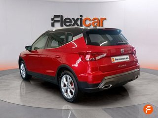 Seat Arona 1.5 TSI 110kW (150CV) DSG FR XL