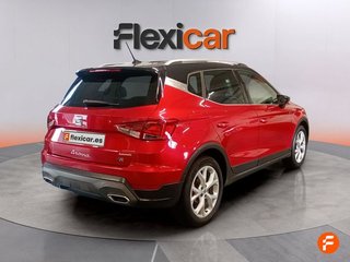 Seat Arona 1.5 TSI 110kW (150CV) DSG FR XL