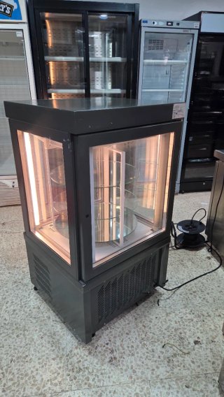 Nevera Vertical Puerta Cristal