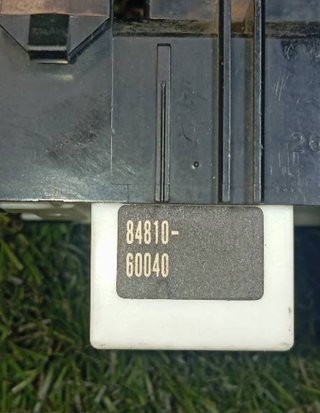 47348 84810-60040 interruptor elevalunas lexus lx