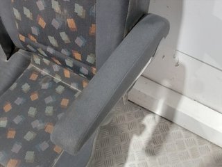 ASIENTOS TRASEROS MERCEDES-BENZ VITO BASIC-KOMBI