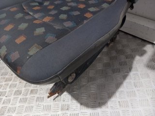 ASIENTOS TRASEROS MERCEDES-BENZ VITO BASIC-KOMBI