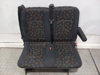 ASIENTOS TRASEROS MERCEDES-BENZ VITO BASIC-KOMBI