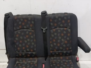 ASIENTOS TRASEROS MERCEDES-BENZ VITO BASIC-KOMBI
