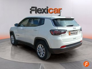 Jeep Compass 1.3 Gse T4 96kW (130CV) Limited MT FWD