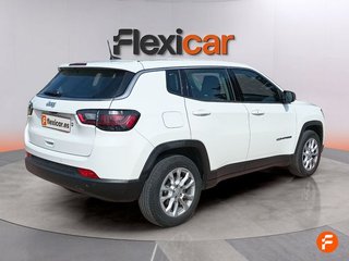 Jeep Compass 1.3 Gse T4 96kW (130CV) Limited MT FWD