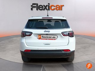 Jeep Compass 1.3 Gse T4 96kW (130CV) Limited MT FWD