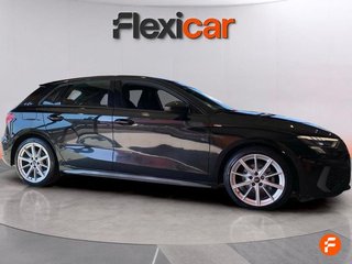Audi A3 Sportback Advanced 35 TDI 110kW S tronic